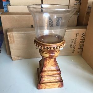 Kensington Hurricanes Candle Holder